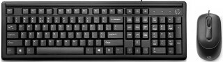 HP 160 (6HD76AA) Klavye & Mouse Seti kullananlar yorumlar